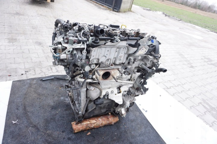 Motor Mazda 6 SH01 2.2 CITD 72TKm Benzin Engine Unkomplett MOT8299141699nw
