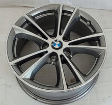 Load image into Gallery viewer, 1x Alufelge 17 Zoll 7.5" 5x112 27ET 6863417 BMW 5 G31 G30 Rim Wheel FEL7571987858aw