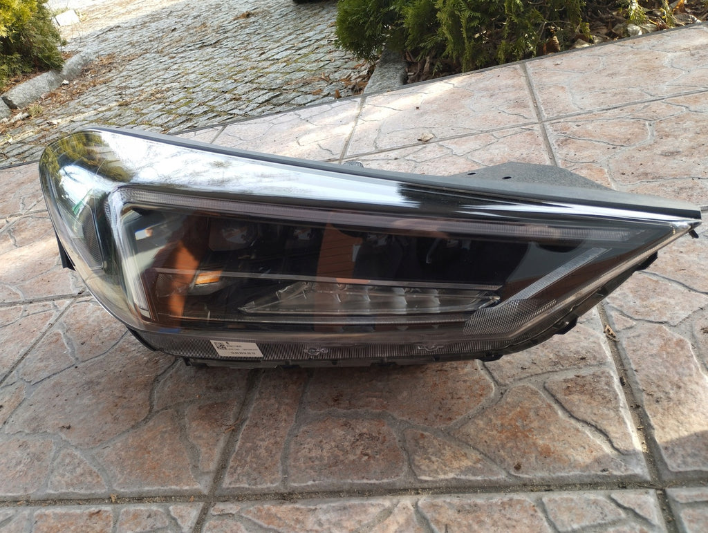 Frontscheinwerfer Hyundai Tucson 92101D7700 LED Ein Stück (Rechts oder Links)