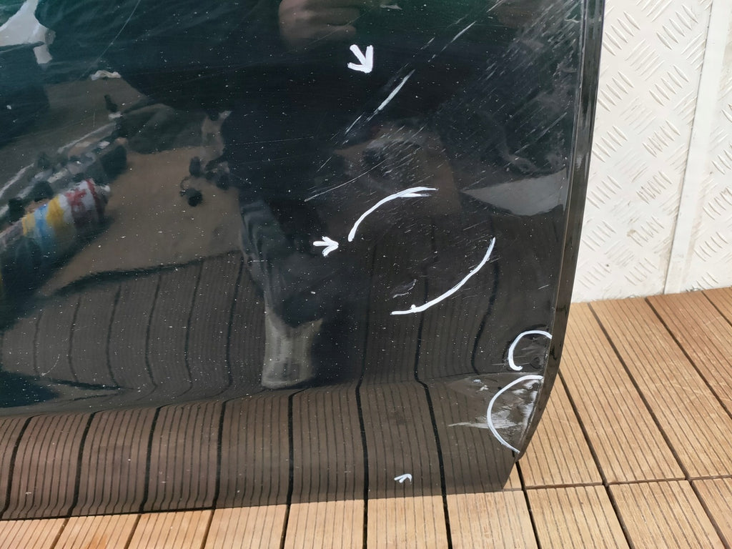 Tür Mercedes-Benz Gle Vorne Rechts Door Porta Porte