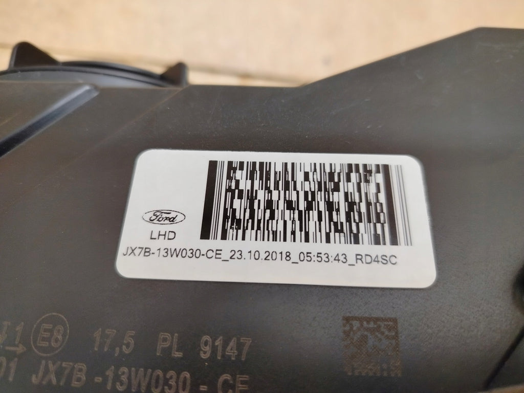 Frontscheinwerfer Ford Focus JX7B-13W030-CE LED Links Scheinwerfer Headlight SCH1675471966vz