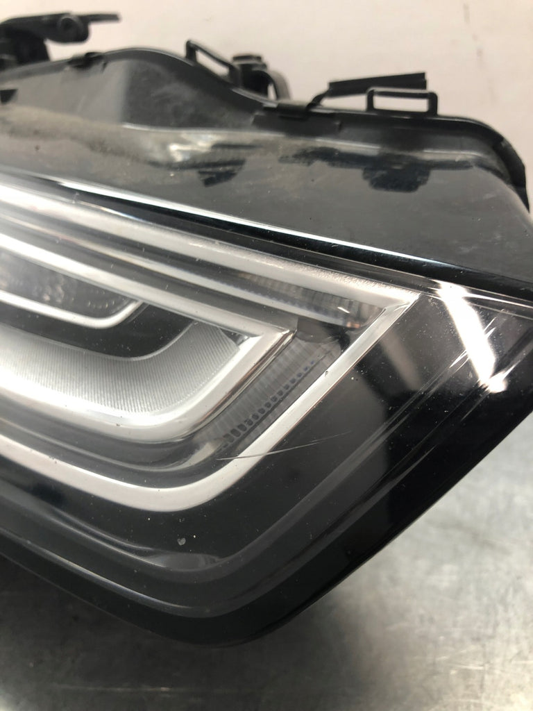 Frontscheinwerfer Audi A5 Xenon Rechts Scheinwerfer Headlight