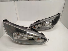 Laden Sie das Bild in den Galerie-Viewer, Frontscheinwerfer Ford Focus F1EB-13W030-EC LED Ein Satz Scheinwerfer Headlight SCH2491260179sp