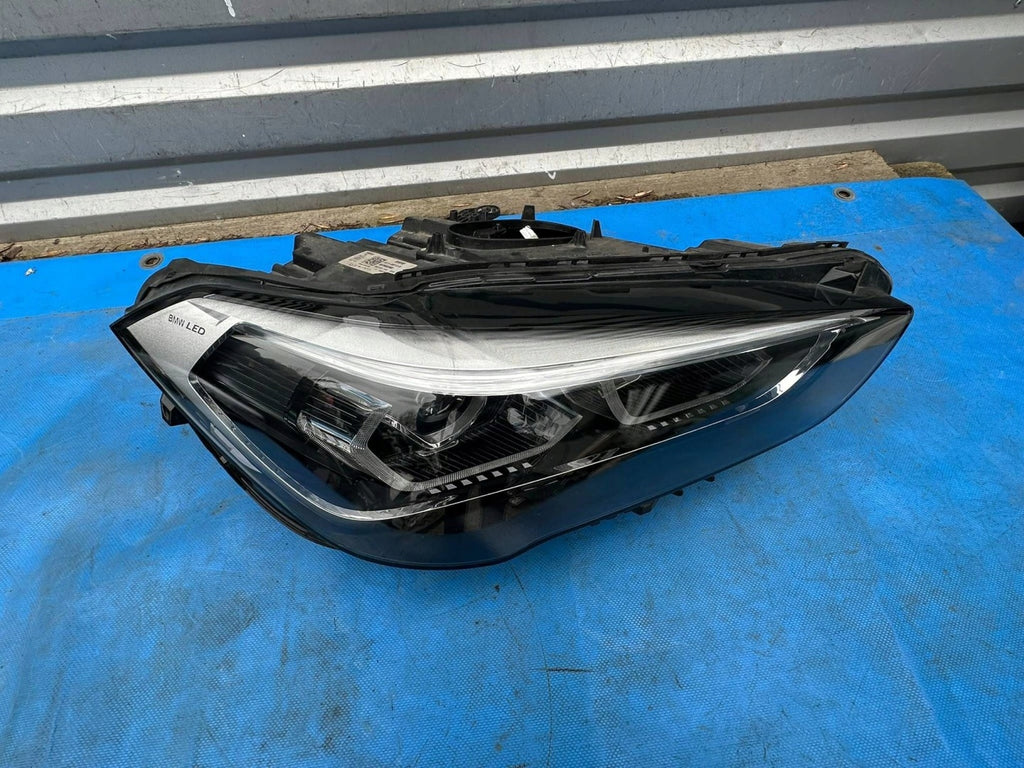 Frontscheinwerfer BMW X1 F48 5A01172 2611214191 Rechts Scheinwerfer Headlight SCH8958470548iz