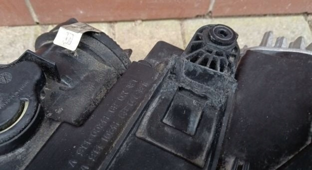 Frontscheinwerfer Seat Ateca 576941007B Links Scheinwerfer Headlight