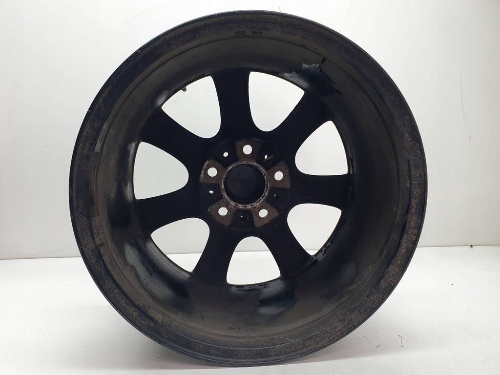 1x Alufelge 17 Zoll 8.0" 5x120 34ET Glanz Schwarz 6856893 BMW 1 Rim Wheel FEL9894569595oh
