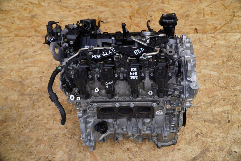 Motor Mercedes-Benz Gla H247 282914 1.3 26TKm 2022 Benzin Engine Komplett