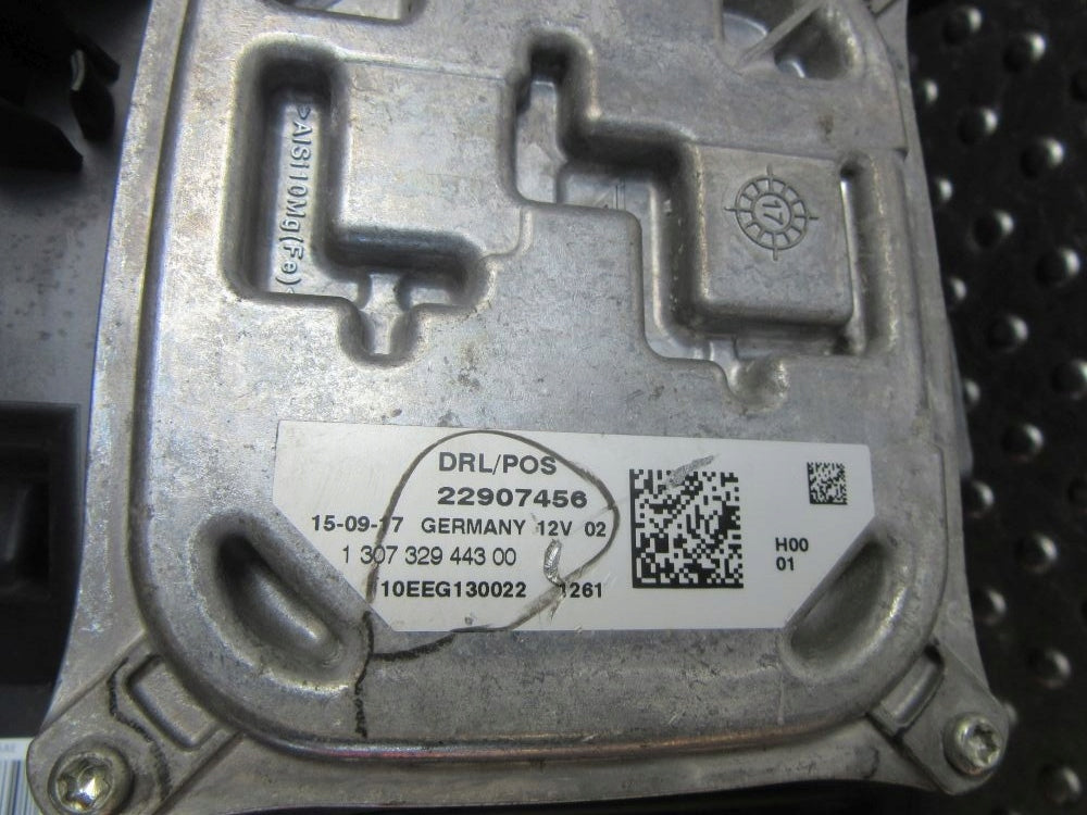 Frontscheinwerfer Cadillac Cts 84319717 Links Scheinwerfer Headlight SCH7404903837xs