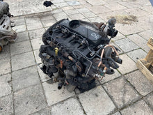 Load image into Gallery viewer, Motor Ford Transit P8FA 2.2 TDCI 86PS 63kW 221TKm 2007 Diesel Engine Komplett MOT7769039548si