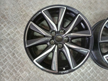 Laden Sie das Bild in den Galerie-Viewer, 1x Alufelge 19 Zoll 7.0" 5x114.3 45ET 9965117090 Mazda Cx5 Cx-5 Cx 5 Rim Wheel FEL2924223608cy