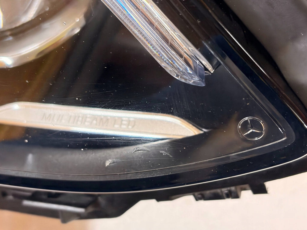 Frontscheinwerfer Mercedes-Benz W213 A2139067606 LED Rechts Headlight SCH7034454560aa