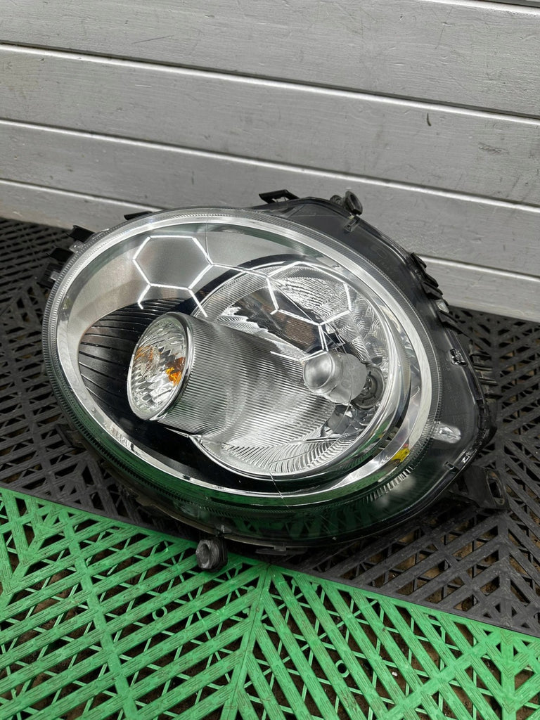 Frontscheinwerfer Mini R57 R55 R56 16081803 Links Scheinwerfer Headlight SCH8228274515iv