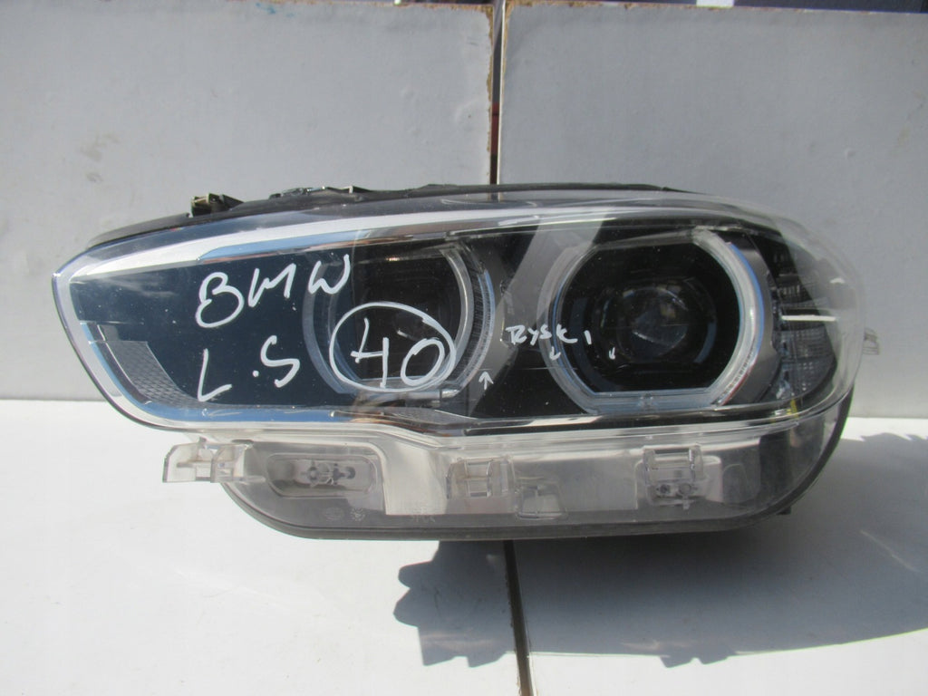 Frontscheinwerfer BMW 1 F21 F20 7214791-01 LED Ein Stück (Rechts oder Links) SCH6137105430xw