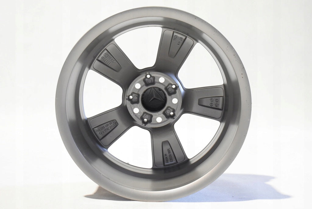 4x Alufelge 17 Zoll 7.0" 5x112 48ET A2054010800 Mercedes-Benz S205 Rim Wheel FEL1590387509ff
