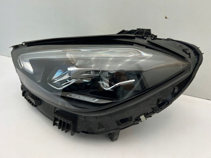 Frontscheinwerfer Mercedes-Benz W206 A2069067103 LED Links Headlight SCH8709851405aw