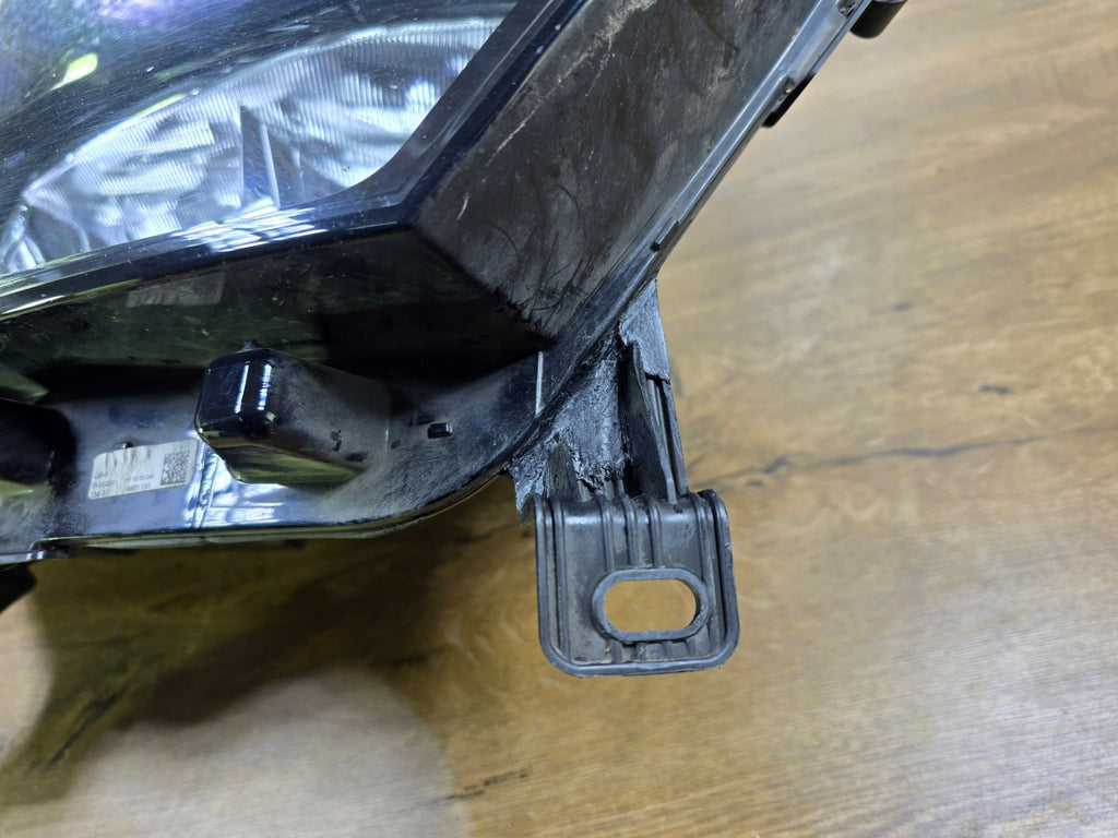 Frontscheinwerfer Renault Master I 260105567R Rechts Scheinwerfer Headlight SCH2352947278za