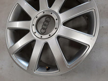 Load image into Gallery viewer, 1x Alufelge 18 Zoll 8.0" 5x112 43ET Glanz Silber 4E0601025 Audi A4 Rim Wheel FEL5799629964dl