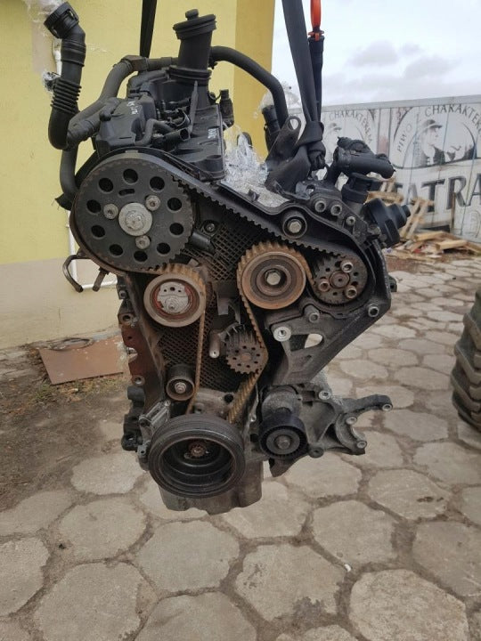 Motor VW Transporter CAA 2.0 TDI Diesel Engine Unkomplett MOT2798858432an