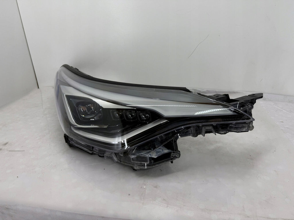 Frontscheinwerfer Toyota C-Hr 81110F42800 Rechts Scheinwerfer Headlight SCH1087785470wx