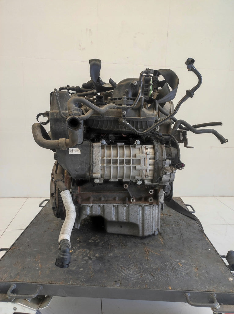 Motor VW Tiguan CAVD 1.4 TSI 160PS 118kW Benzin Engine Komplett