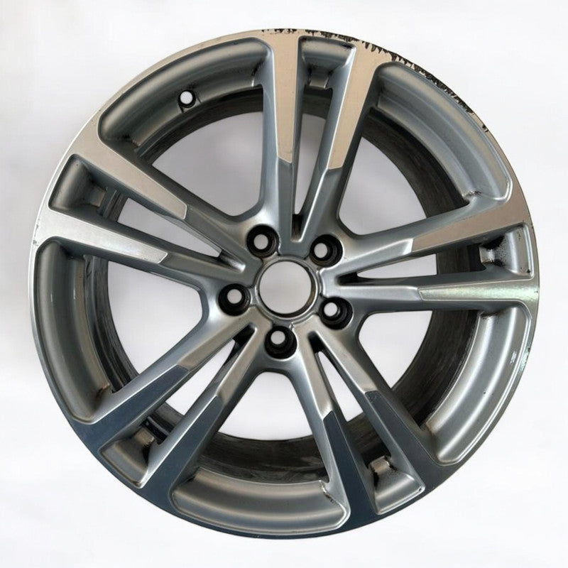 1x Alufelge 18 Zoll 8.0" 5x112 8V0601025 Audi A3 Rim Wheel