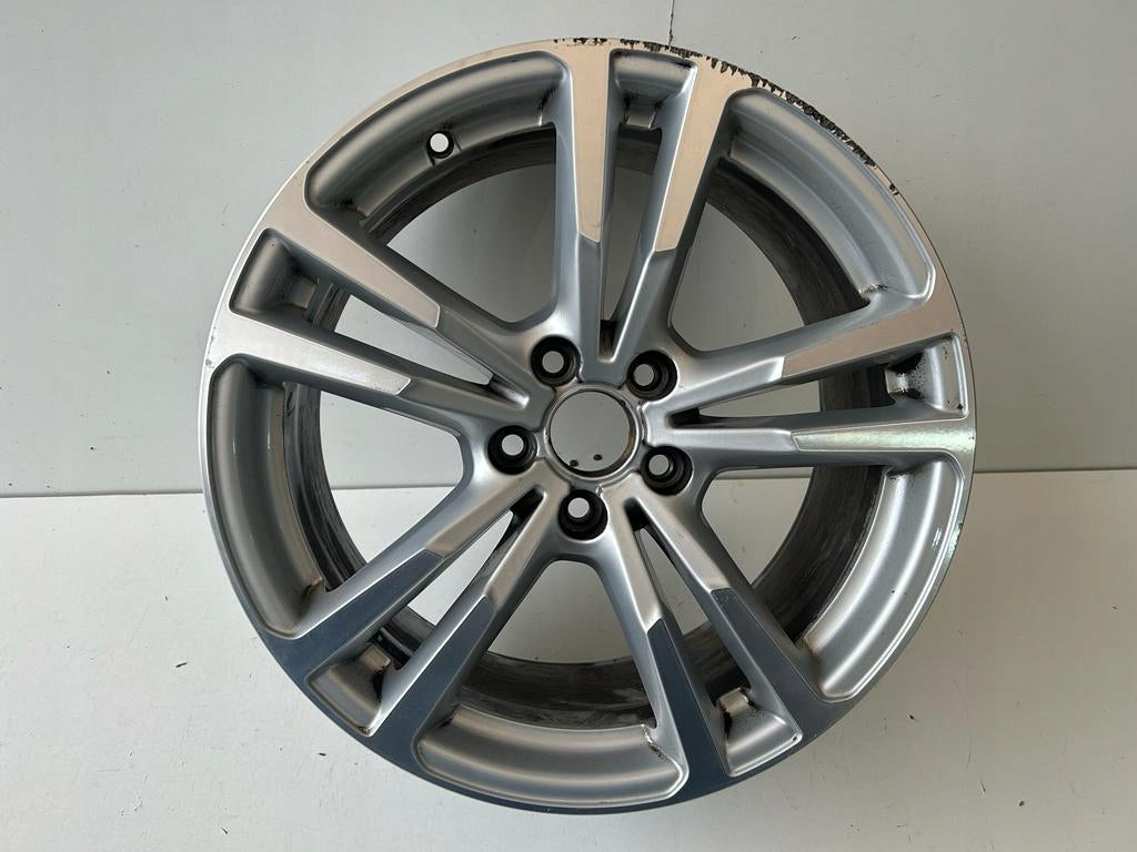 1x Alufelge 18 Zoll 8.0" 5x112 8V0601025 Audi A3 Rim Wheel