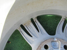 Laden Sie das Bild in den Galerie-Viewer, 1x Alufelge 17 Zoll 6.5" 5x112 33ET Glanz Silber 8U0601025 Audi Q3 Rim Wheel FEL7868848412pq