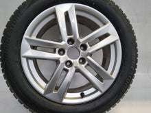 Load image into Gallery viewer, 1x Alufelge 17 Zoll 7.0" 5x112 42ET Glanz Silber 8W0601025P Audi A4 B9 Rim Wheel FEL3309759134cw