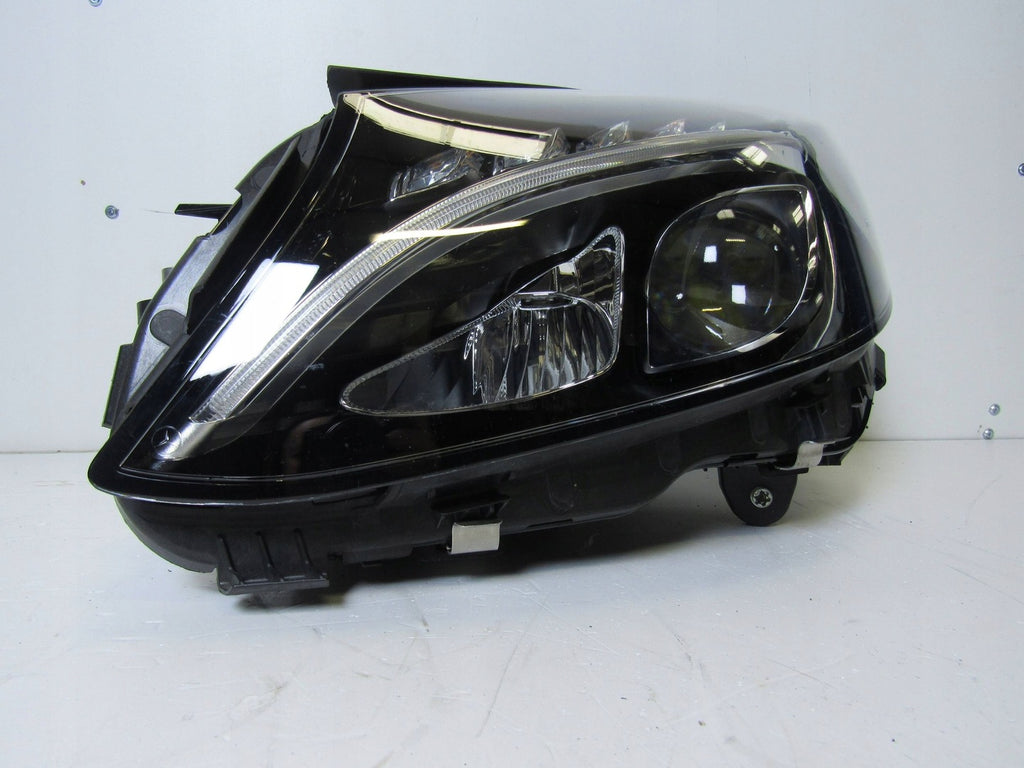 Frontscheinwerfer Mercedes-Benz W205 A2058203661 LED Links Headlight SCH3673955732vu