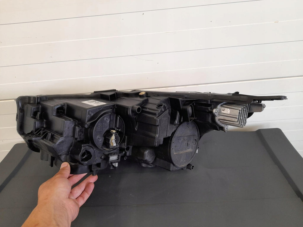 Frontscheinwerfer Opel Crossland X 39153432 Full LED Rechts Headlight