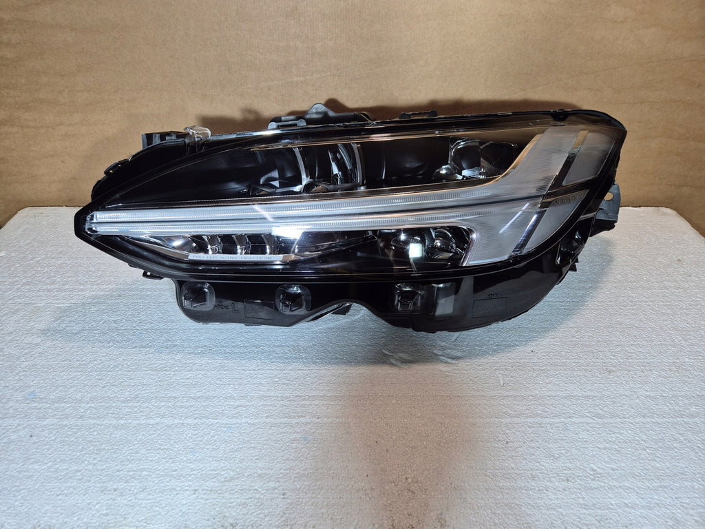 Frontscheinwerfer Volvo S90 V90 32338924 89916517 AN1JE Full LED Links Headlight SCH3094541841ii
