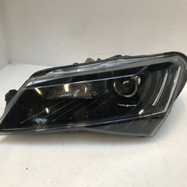 Frontscheinwerfer Skoda Superb 3V1941015A 3V1941015 Xenon Links Headlight SCH5580990674hz