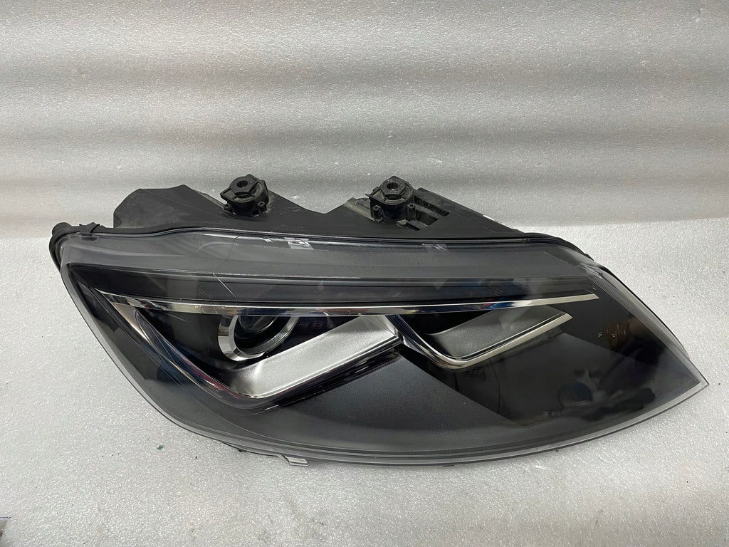 Frontscheinwerfer Seat Alhambra 7N5941752 Xenon Rechts Scheinwerfer Headlight