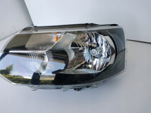 Laden Sie das Bild in den Galerie-Viewer, Frontscheinwerfer VW T5 7E1941015H Links Scheinwerfer Headlight