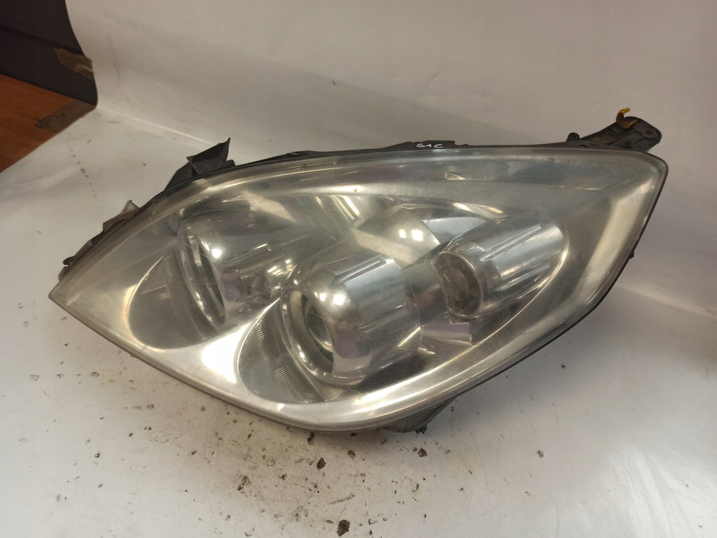 Frontscheinwerfer Opel Vectra C 08-442-1148L Links Scheinwerfer Headlight