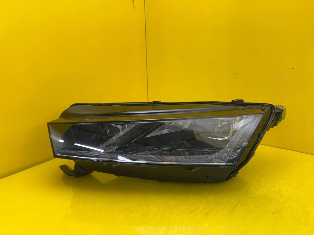 Frontscheinwerfer Skoda Octavia IV 5E4941015A LED Links Scheinwerfer Headlight SCH2946008275dv