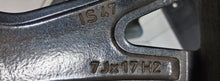Laden Sie das Bild in den Galerie-Viewer, 1x Alufelge 17 Zoll 47ET Glanz Grau 7849122 BMW 1 F40 Rim Wheel FEL5464926038rr