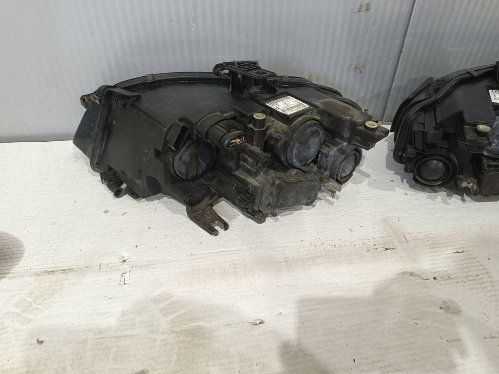 Frontscheinwerfer Audi A4 B8 Ein Stück (Rechts oder Links) Headlight