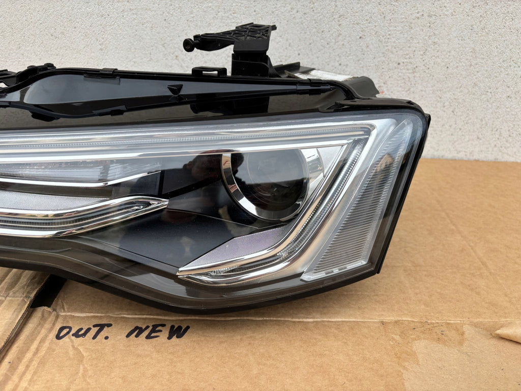 Frontscheinwerfer Audi A5 8T0941043 Links Scheinwerfer Headlight SCH9753773087yv