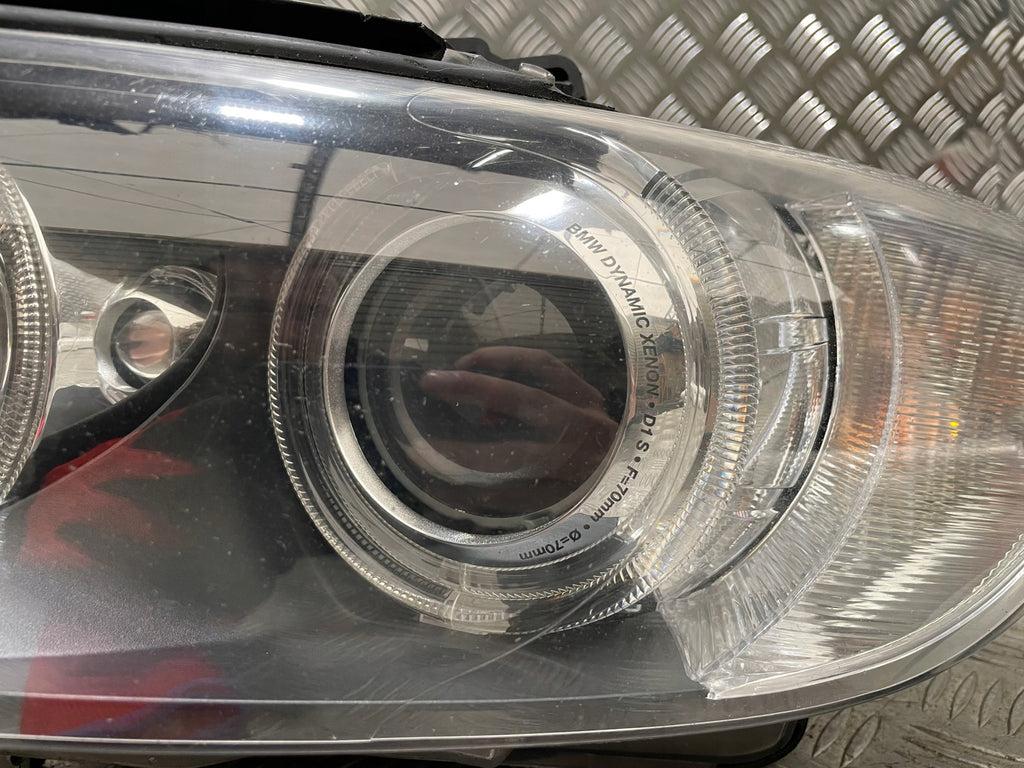 Frontscheinwerfer BMW E93 E92 7162141 Xenon Links Scheinwerfer Headlight SCH2043753666co