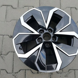 1x Alufelge 16 Zoll 6.0