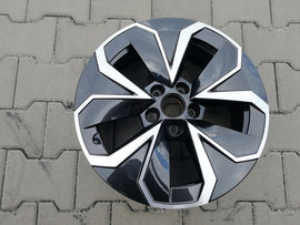 1x Alufelge 16 Zoll 6.0