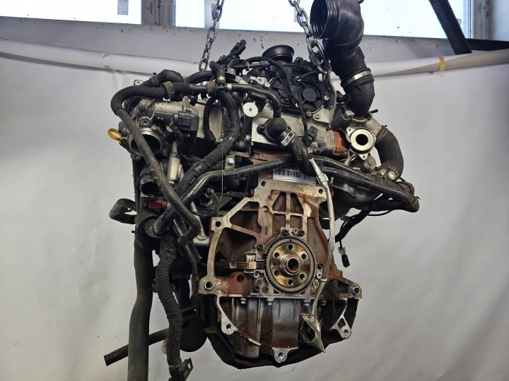 Motor Skoda Octavia III CLHA 1.6 TDI 104PS 77kW 167TKm 2014 Diesel Komplett MOT7891818764qc