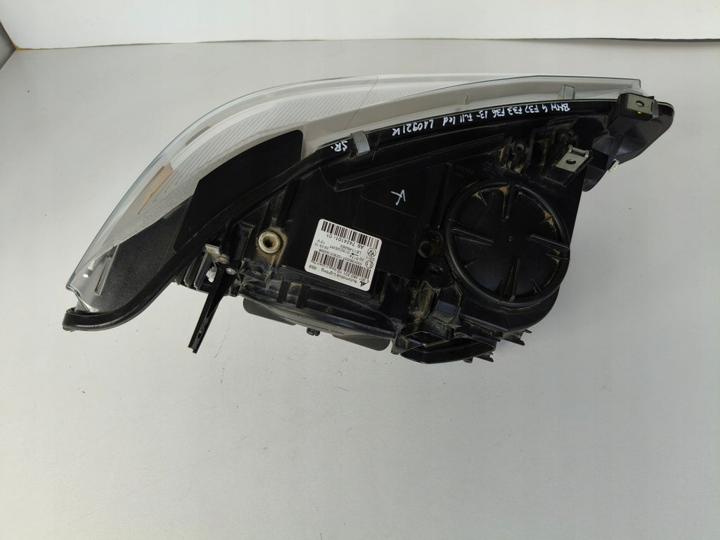 Frontscheinwerfer BMW 4 F36 F32 F33 7424101 Full LED Links Headlight SCH4123233942fh