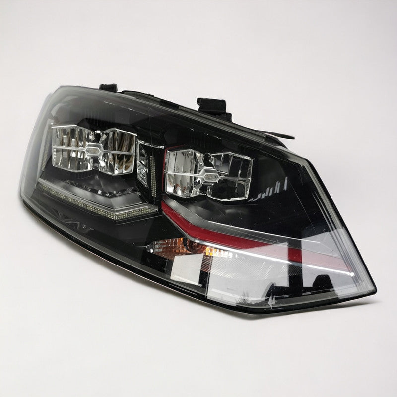 Frontscheinwerfer VW Polo 6C1941036A 1EA012034-36 FULL LED Rechts Headlight