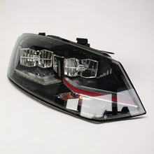 Load image into Gallery viewer, Frontscheinwerfer VW Polo 6C1941036A 1EA012034-36 FULL LED Rechts Headlight