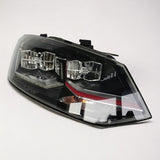 Frontscheinwerfer VW Polo 6C1941036A 1EA012034-36 Full LED Rechts Headlight