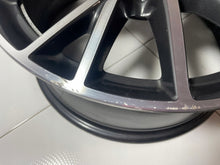 Load image into Gallery viewer, 1x Alufelge 17 Zoll 7.0" 5x112 47ET Glanz Grau 7849122 BMW Mg Rim Wheel FEL8607937483sb