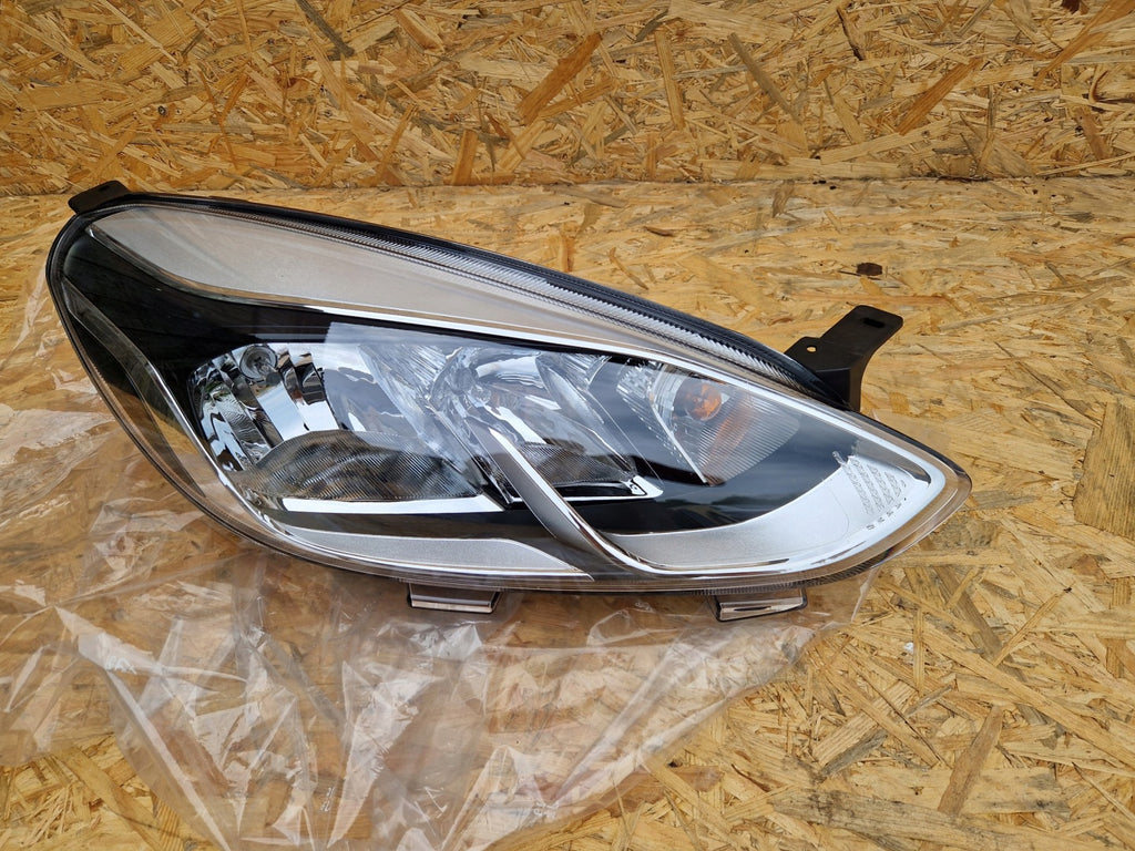 Frontscheinwerfer Ford Fiesta I H1BB-13W029-AK Rechts Scheinwerfer Headlight SCH3192219600dq