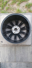 Load image into Gallery viewer, 1x Alufelge 17 Zoll 7.0" 5x112 45ET Glanz Schwarz 2GA601025AG VW T-Roc Troc FEL4668851857gg